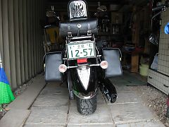 XV1900A　バイクスタンド